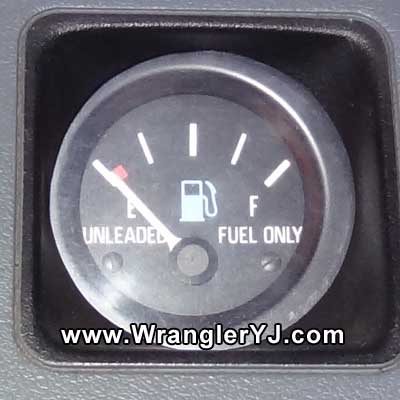 1.5 gallons with the engine stopped.