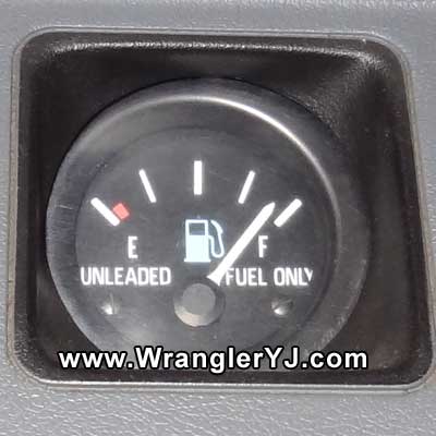 15 gallons with the engine running.